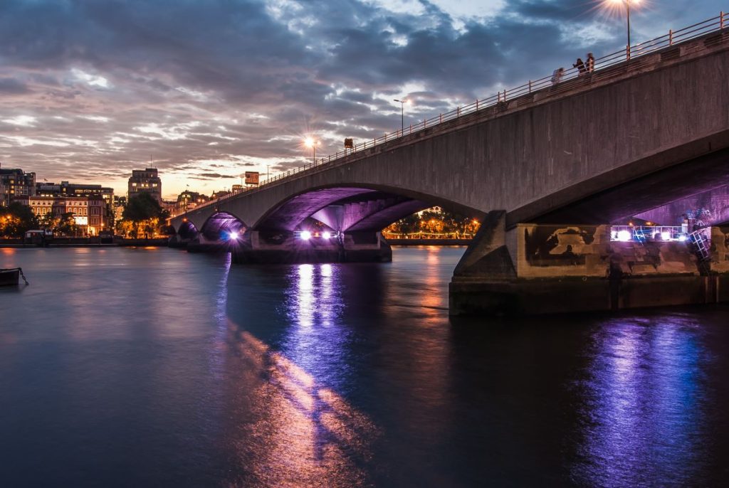 The story of Waterloo #1: The Ladies' Bridge