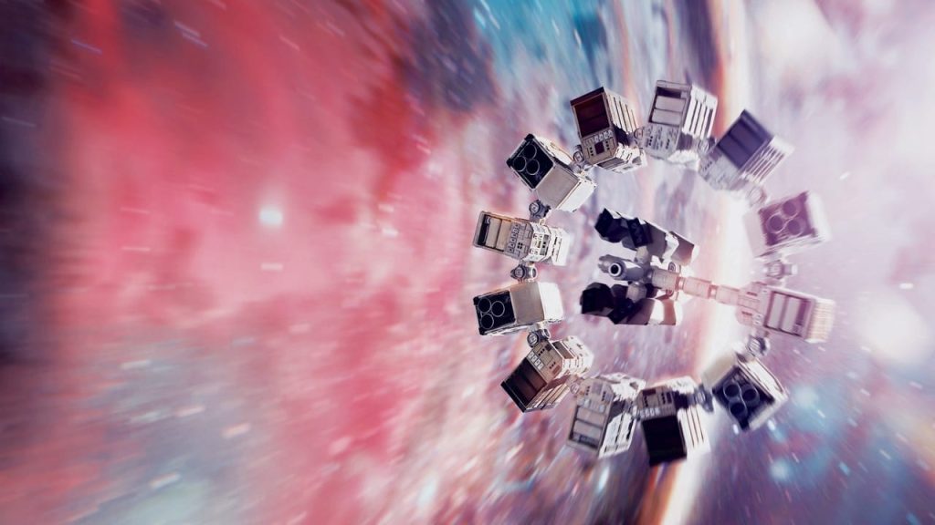 where to watch interstellar 